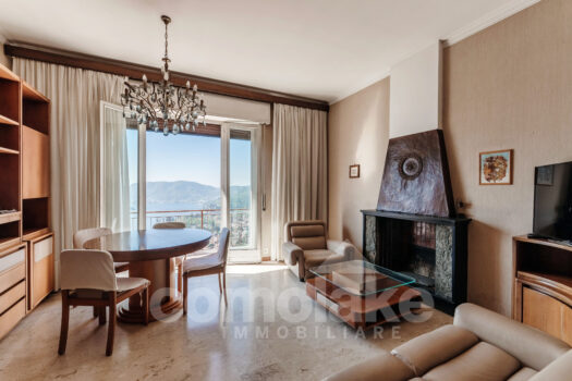 Villa con splendida vista lago a Cernobbio