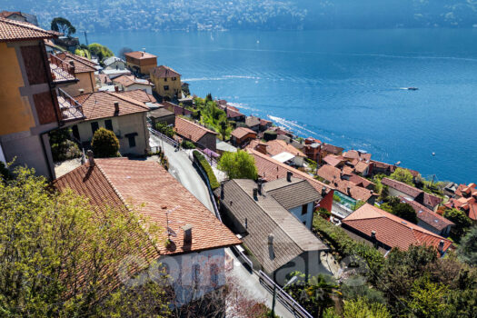 Villa con splendida vista lago a Cernobbio