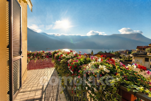 Villino indipendente vicino al lago a Laglio