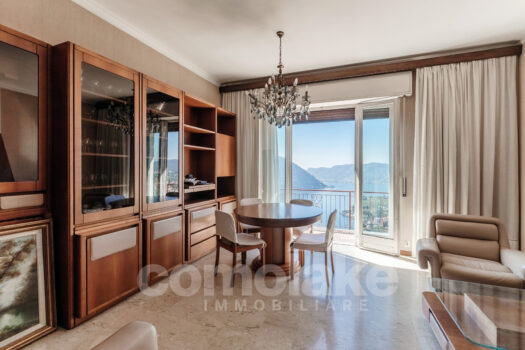 Villa con splendida vista lago a Cernobbio