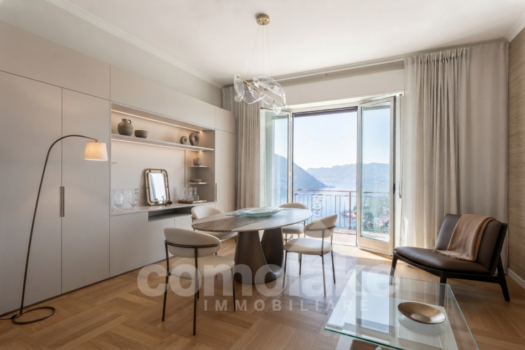 Villa con splendida vista lago a Cernobbio
