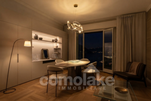 Villa con splendida vista lago a Cernobbio