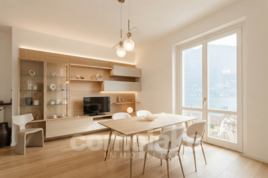 Villino indipendente vicino al lago a Laglio