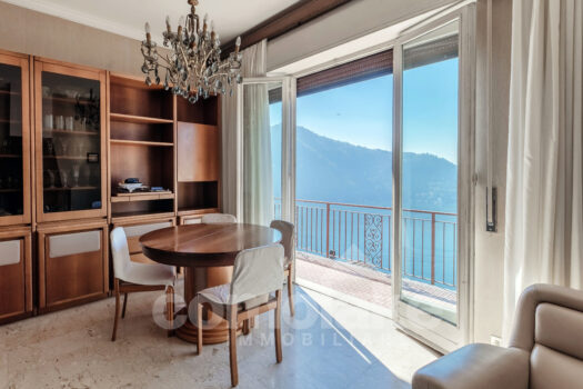 Villa con splendida vista lago a Cernobbio