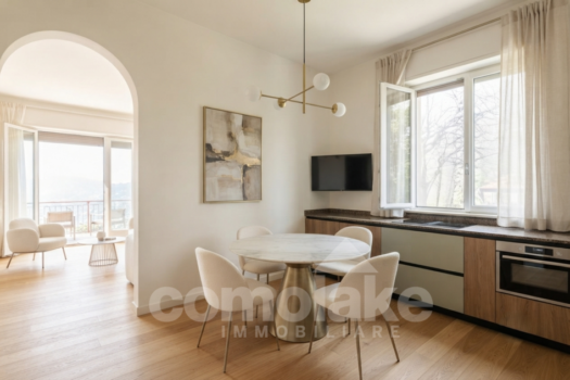 Villa con splendida vista lago a Cernobbio