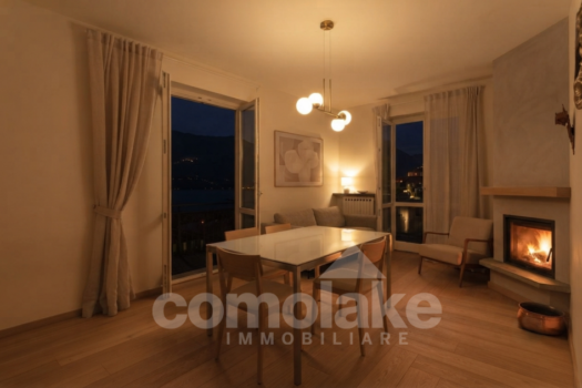 Villino indipendente vicino al lago a Laglio