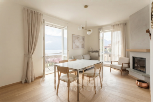 Villino indipendente vicino al lago a Laglio