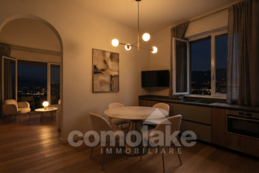 Villa con splendida vista lago a Cernobbio