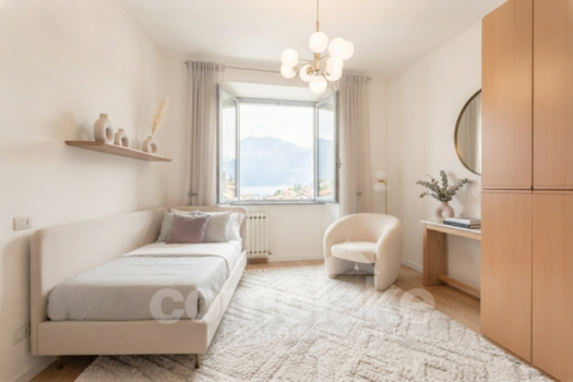Villino indipendente vicino al lago a Laglio