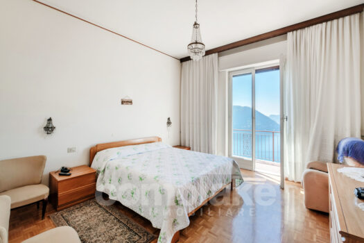 Villa con splendida vista lago a Cernobbio