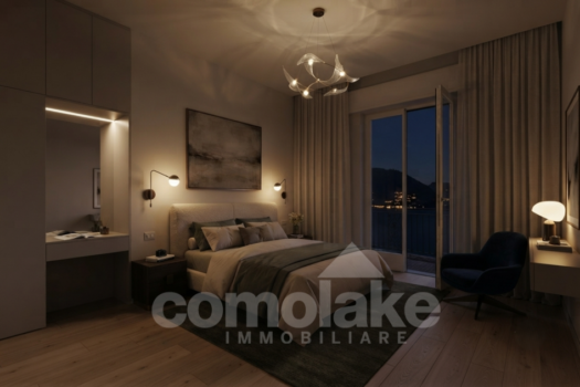 Villa con splendida vista lago a Cernobbio