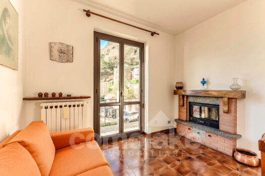 Villino indipendente vicino al lago a Laglio