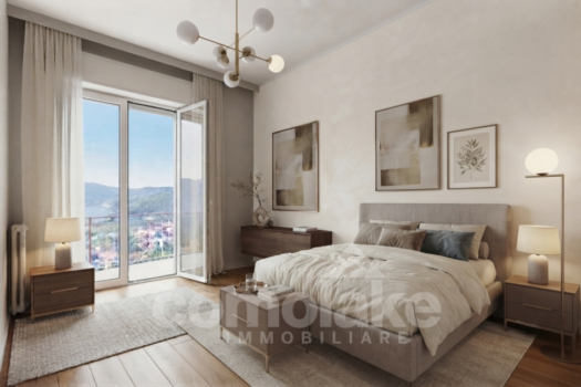 Villa con splendida vista lago a Cernobbio