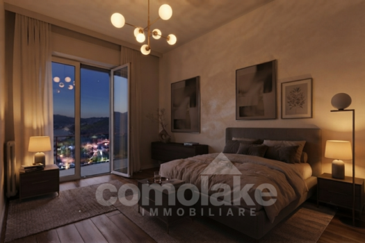 Villa con splendida vista lago a Cernobbio
