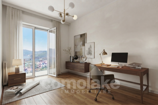 Villa con splendida vista lago a Cernobbio