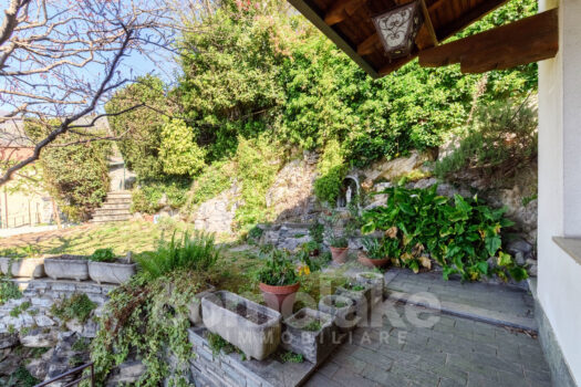 Villa con splendida vista lago a Cernobbio