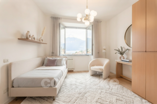 Villino indipendente vicino al lago a Laglio
