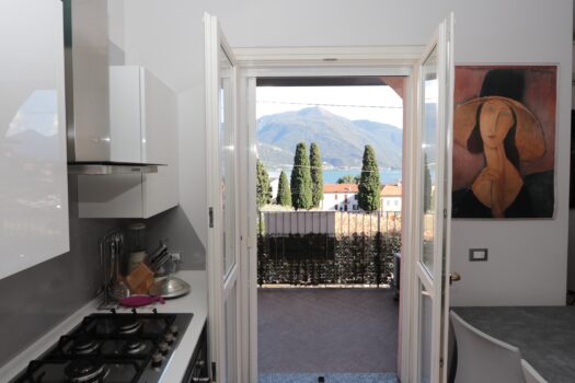 Appartamento in residence con Piscina a Pianello del lario