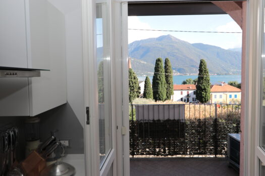 Appartamento in residence con Piscina a Pianello del lario
