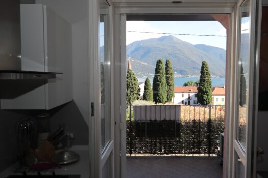 Appartamento in residence con Piscina a Pianello del lario