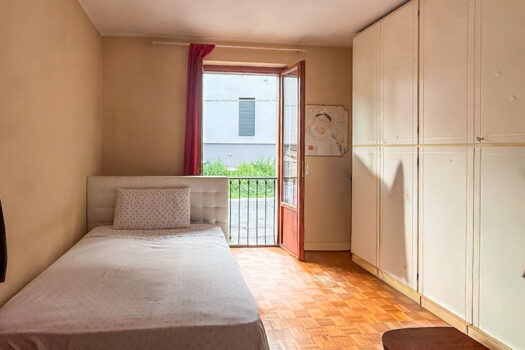 Appartamento con garage in centro Menaggio