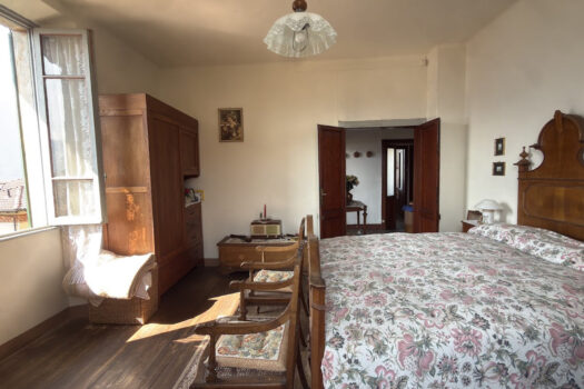 Appartamento in villa d’epoca con giardino in Tremezzina