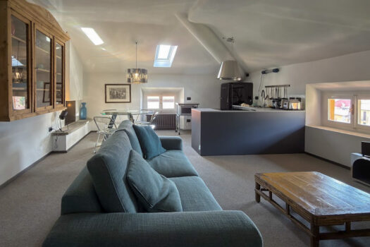 Appartamento in villa d’epoca a Menaggio