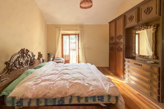Appartamento con garage in centro Menaggio con vista lago