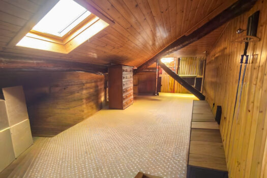 Appartamento con garage in centro Menaggio con vista lago