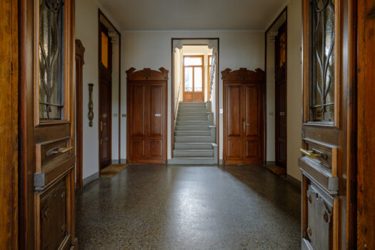Appartamento in villa d’epoca a Menaggio