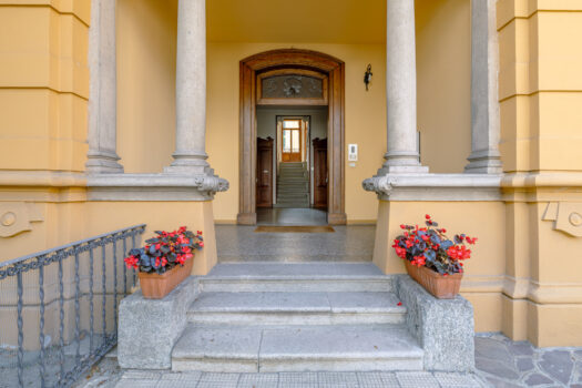 Appartamento in villa d’epoca a Menaggio