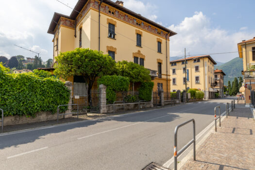 Appartamento in villa d’epoca a Menaggio