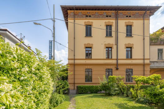 Appartamento in villa d’epoca a Menaggio