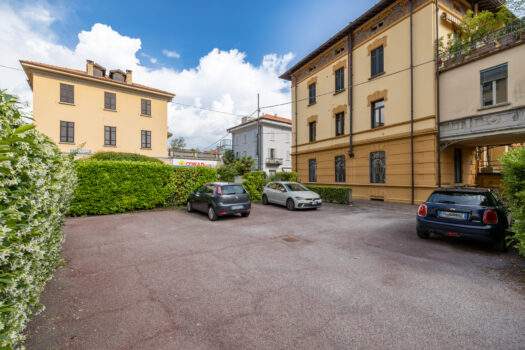 Appartamento in villa d’epoca a Menaggio