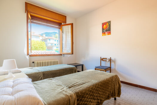 Casa indipendente con giardino e vista lago a Menaggio