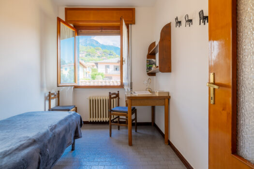 Casa indipendente con giardino e vista lago a Menaggio