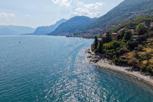 Appartamento a San Siro Rezzonico vicino al lago
