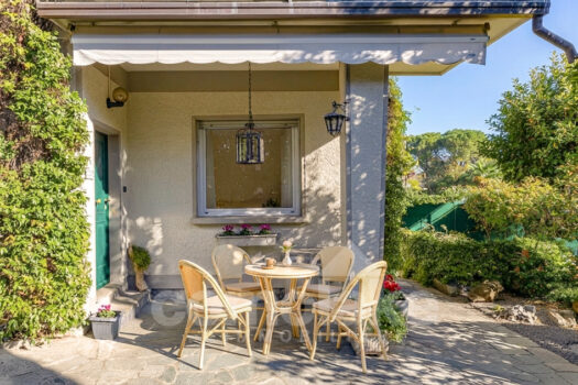 Appartamento in villa con giardino a Cernobbio