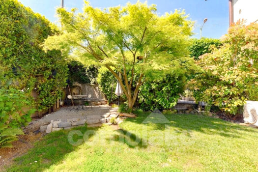 Appartamento in villa con giardino a Cernobbio