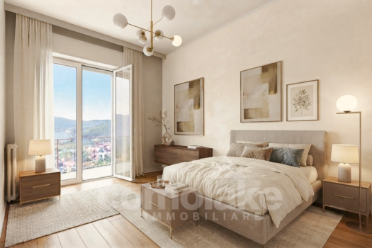 Villa con splendida vista lago a Cernobbio