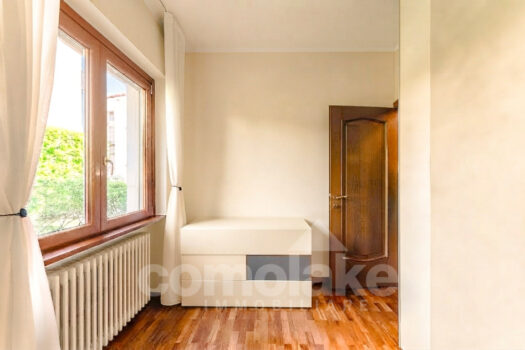 Appartamento in villa con giardino a Cernobbio