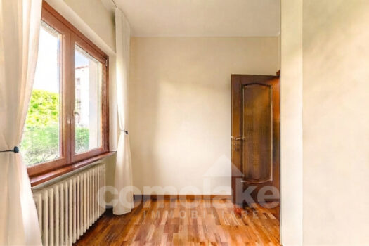 Appartamento in villa con giardino a Cernobbio