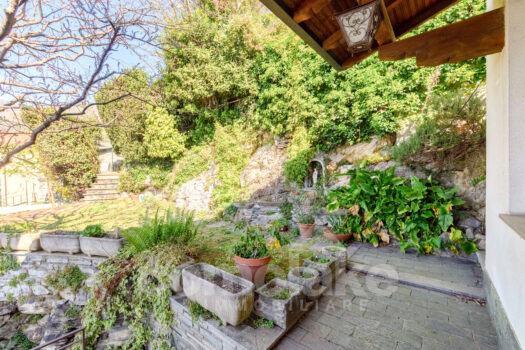 Villa con splendida vista lago a Cernobbio