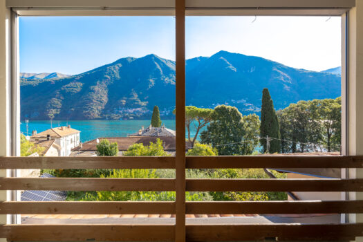 Elegante appartamento con splendida vista lago a Laglio