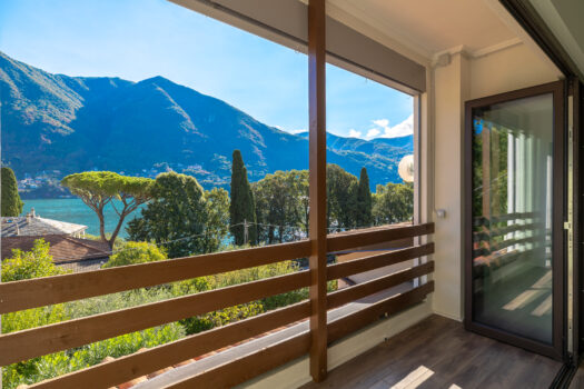 Elegante appartamento con splendida vista lago a Laglio