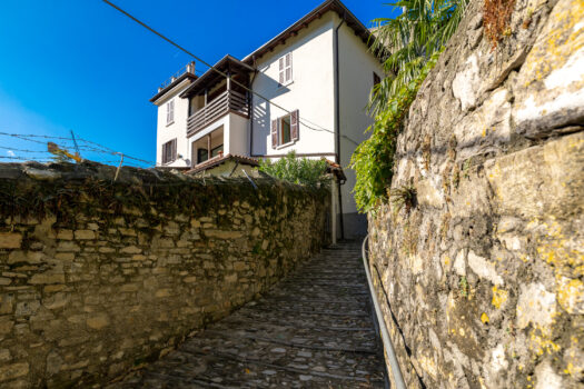 Elegante appartamento con splendida vista lago a Laglio