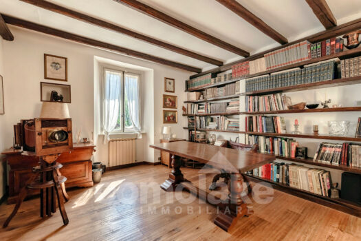 Casa storica di charme in centro a Cernobbio