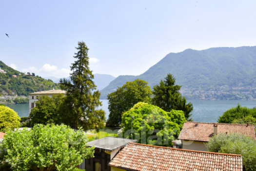 Casa storica di charme in centro a Cernobbio