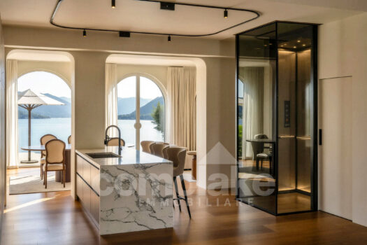 Villa esclusiva con piscina vicina al lago a Moltrasio