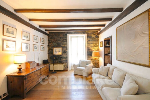 Casa storica di charme in centro a Cernobbio